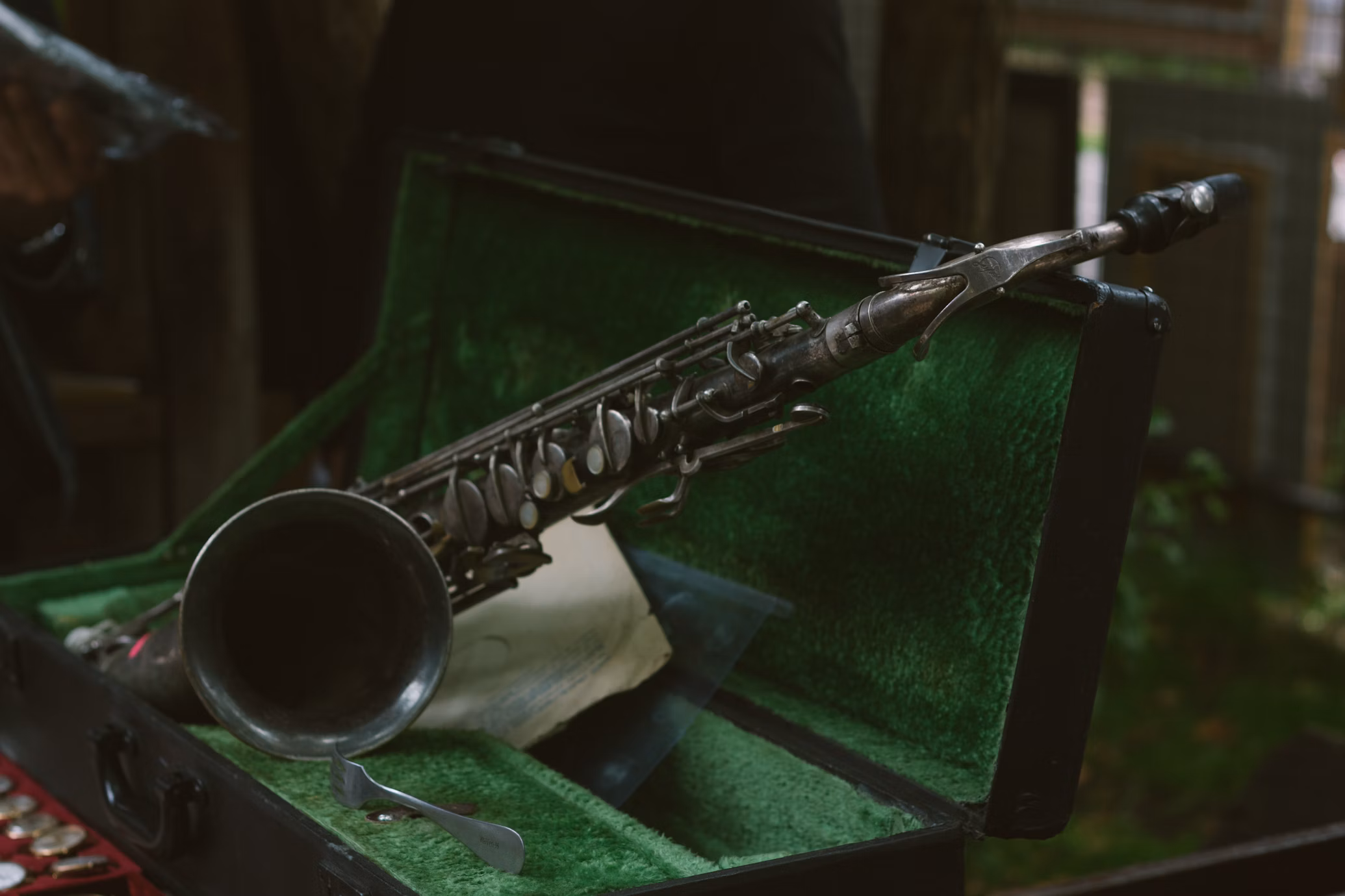 Musikinstrumente